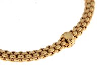Bracciale Fope Donna Solo in Oro giallo 620BM - 620BM